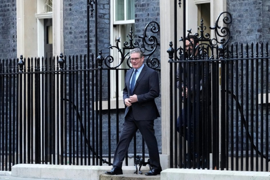 El gobierno británico endurece su política de asilo e inmigración