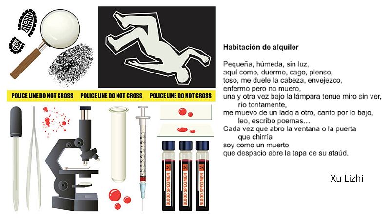 Todos somos sospechosos - El Sherlock Holmes real