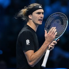 Zverev: “Jugué contra Nadal en una plaza de toros; esa es la verdadera Copa Davis”