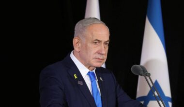 Netanyahu pidió que se “aplique todo el peso de la ley” tras los ataque de colonos israelíes en Belén