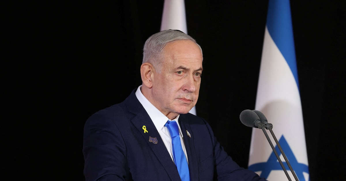 Netanyahu pidió que se “aplique todo el peso de la ley” tras los ataque de colonos israelíes en Belén