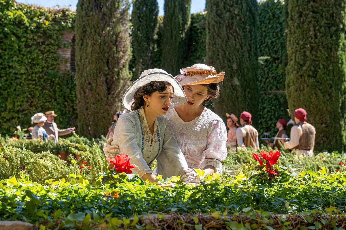 Avance de 'La Promesa', capítulo 720 del jueves 20 de noviembre: Fracasa el plan de fuga de Ángela y Beltrán - El Mundo