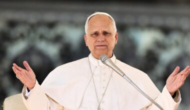 El papa León XIV instó a adoptar “acciones concretas” contra el cambio climático desde la COP30