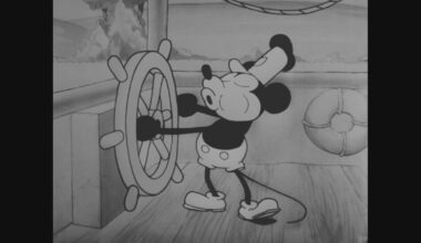 El silbido del ratón Mickey y la “premonición” de un joven Walt Disney: la historia del primer dibujo animado con sonido