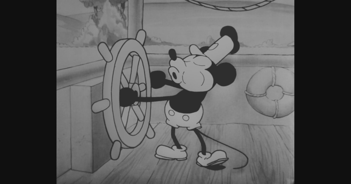 El silbido del ratón Mickey y la “premonición” de un joven Walt Disney: la historia del primer dibujo animado con sonido