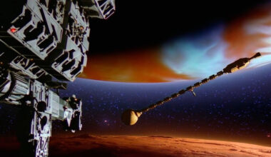 Mi película preferida sobre la guerra fría es también la incomprendida secuela de la mejor película de ciencia ficción de la historia