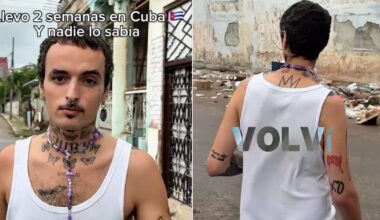 "Esta isla me cambió la vida"