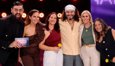 El Arrebato, Diana Navarro y Riki Rivera sueñan, cantan y se divierten este sábado en No dejes de soñar