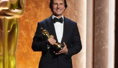 "Hacer películas no es lo que hago, es quien soy"