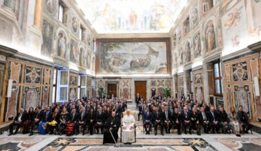 El Papa alerta sobre el riesgo de que la IA "deshumanice" la salud