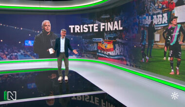 "A veces hay que dar un paso al lado"