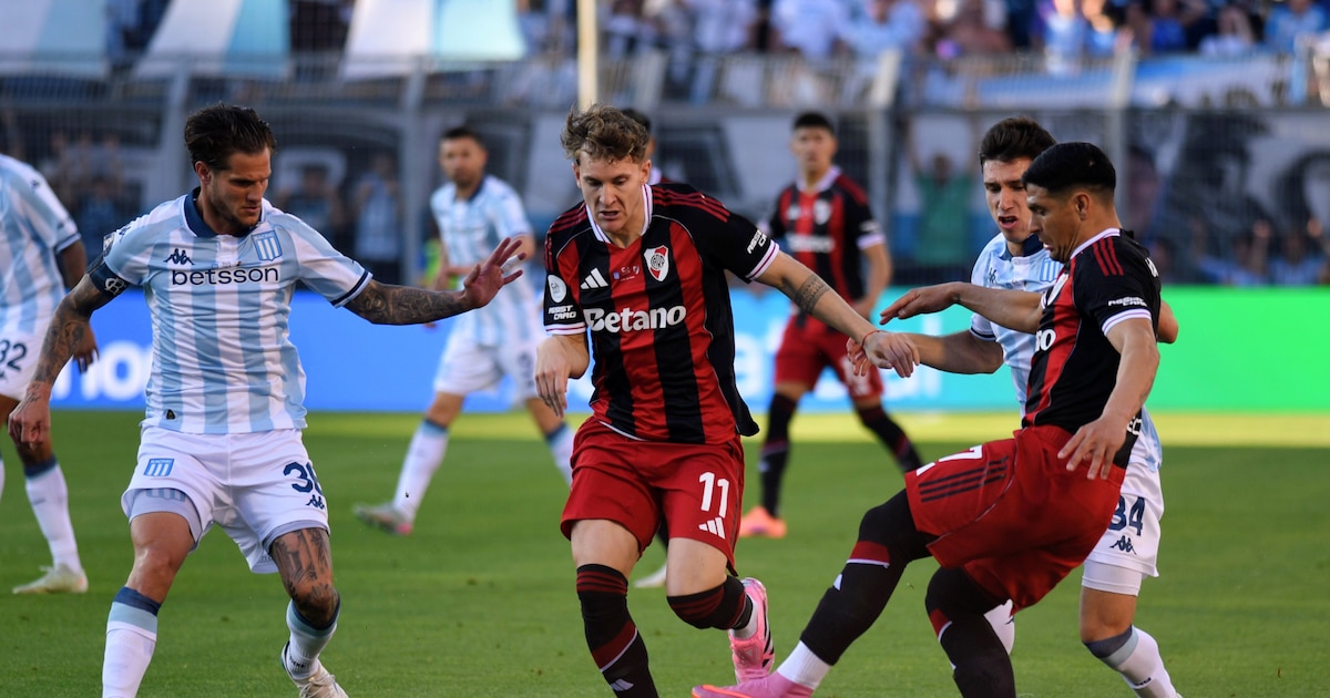 Se confirmó el cronograma de los cruces de octavos de final del Torneo Clausura: días, horarios y todo lo que hay que saber