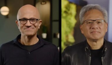 Microsoft y Nvidia invertirán 15.000 millones en Anthropic en plena caída de las bolsas por miedo a una burbuja en la IA - El Mundo