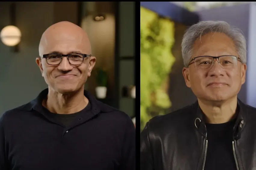 Microsoft y Nvidia invertirán 15.000 millones en Anthropic en plena caída de las bolsas por miedo a una burbuja en la IA - El Mundo