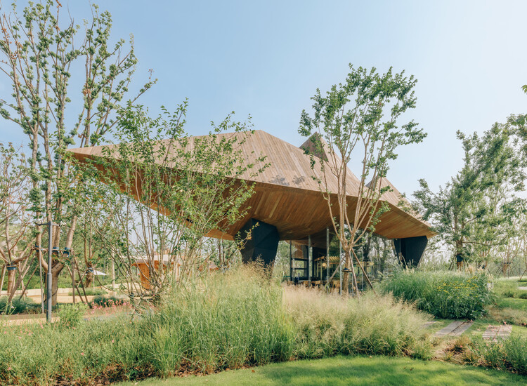 Restaurante LuxeIsland / DL Atelier - Fotografía exterior