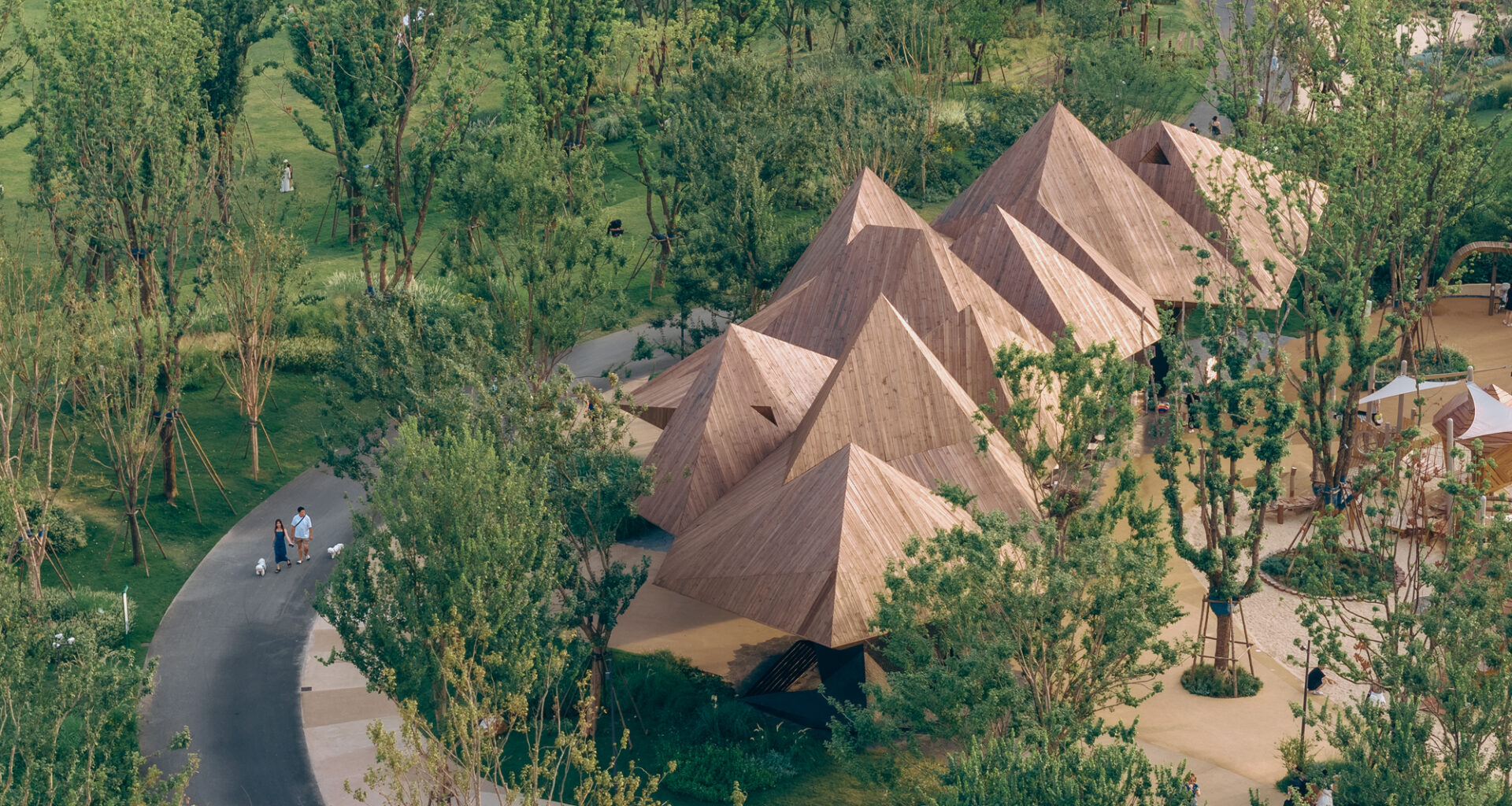 Restaurante LuxeIsland / DL Atelier