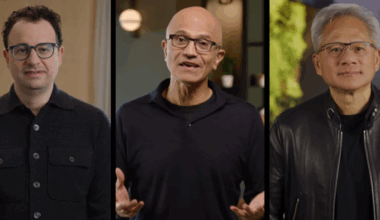 NVIDIA, Microsoft y Anthropic han firmado un nuevo acuerdo milmillonario