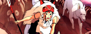 Mononoke es la princesa más famosa de Ghibli, pero tengo motivos para que mi preferida sea siempre Nausicaä