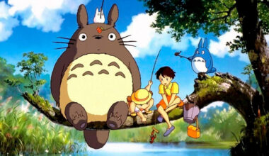 Todas las películas de Ghibli ordenadas de mejor a peor y dónde verlas