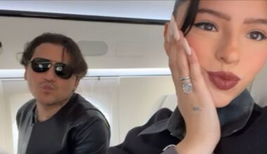 Nodal ignora a Ángela Aguilar al elegir su dueto favorito y opta por alguien que nadie vio venir: “Me ayudó como artista”