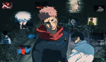 Jujutsu Kaisen Ejecucion