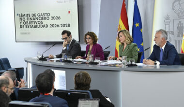 Ir a inicio. La Moncloa