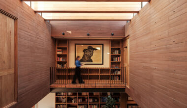 Casa de una Escritora / em-estudio