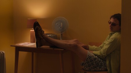 Urchin 2025 Frank Dillane