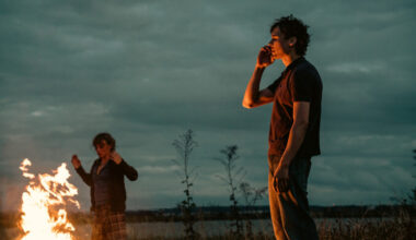 ‘Urchin’ es una necesaria inyección de frescura en el cine social. Harris Dickinson muestra que además de estrella tiene potencial como cineasta en su debut