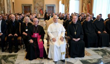 El Papa: Que la liturgia en las parroquias sea cuidada y explicada con competencia