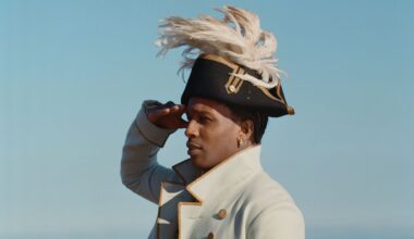 A$AP Rocky: “Actuar es solo otro componente de las grandes artes. Y yo soy un hombre del Renacimiento”