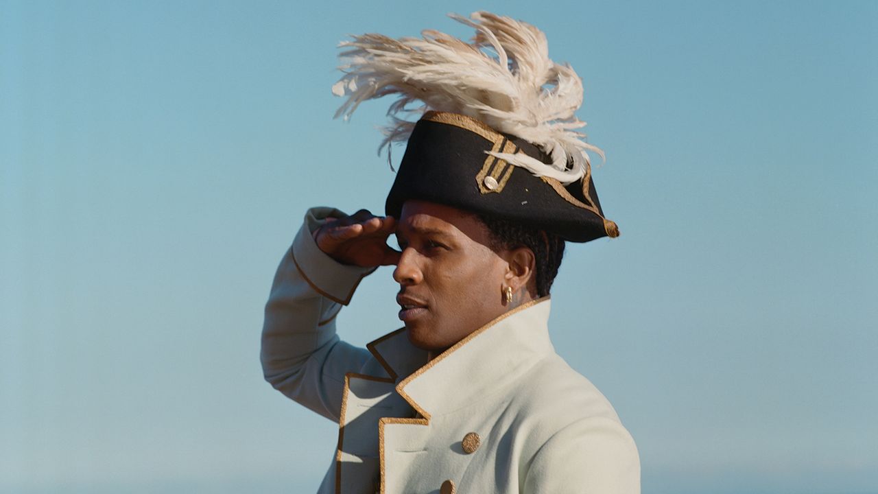 A$AP Rocky: “Actuar es solo otro componente de las grandes artes. Y yo soy un hombre del Renacimiento”