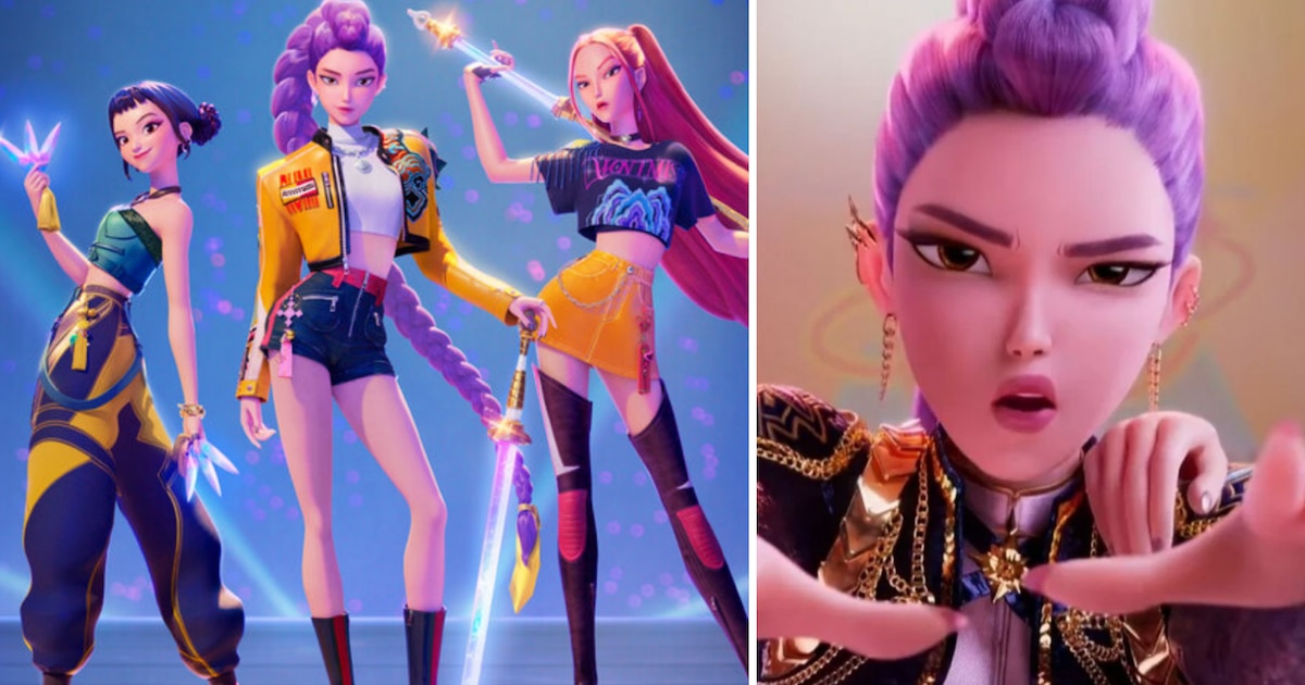 Dónde ver de forma segura Las Guerreras K-Pop en noviembre de 2025