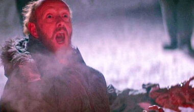 Creó una de las criaturas más terroríficas del cine, casi se muere en el proceso y para colmo, su propia creación acabó provocándole pesadillas