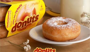 solo sus Donuts podrán llamarse 'donut', aunque los inventaran otros