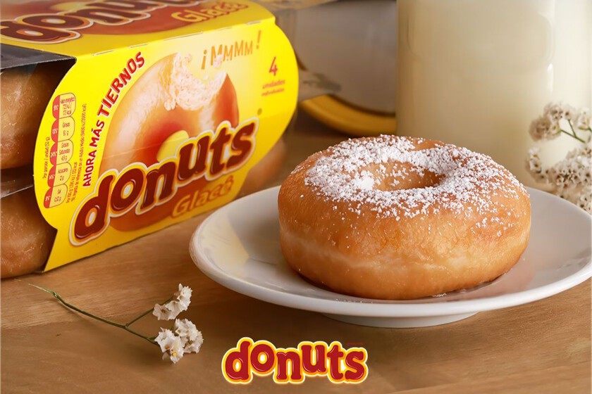 solo sus Donuts podrán llamarse 'donut', aunque los inventaran otros