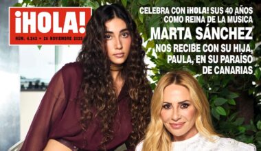 todo lo que puedes encontrar esta semana en ¡HOLA!