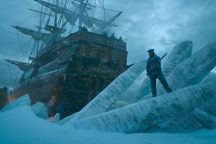 62 millones de visualizaciones en 10 días. La película de ciencia ficción que arrasa en Netflix y ha conquistado a la crítica