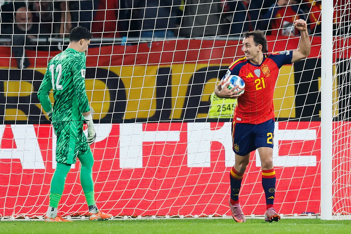 Todas las selecciones que ya están clasificadas para el Mundial 2026 y las que irán a la repesca - El Mundo