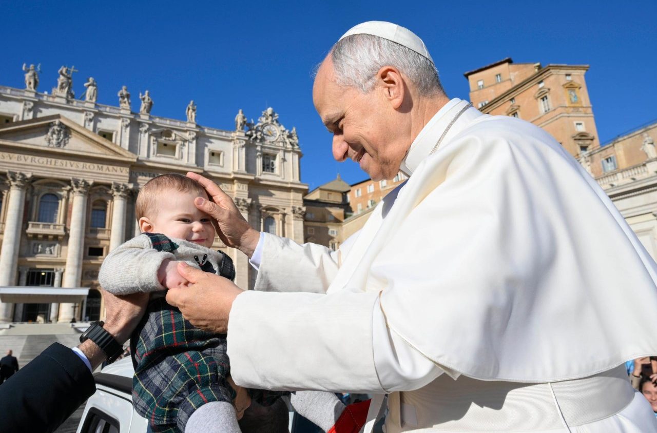 El Papa en la catequesis: proteger la creación, urge la "conversión ecológica"