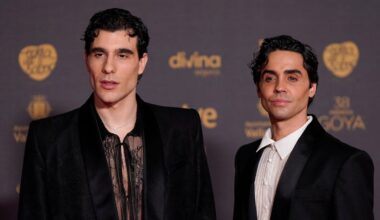 Javier Ambrossi aclara todas las habladurías sobre su ruptura con Javier Calvo: “La vida es así”