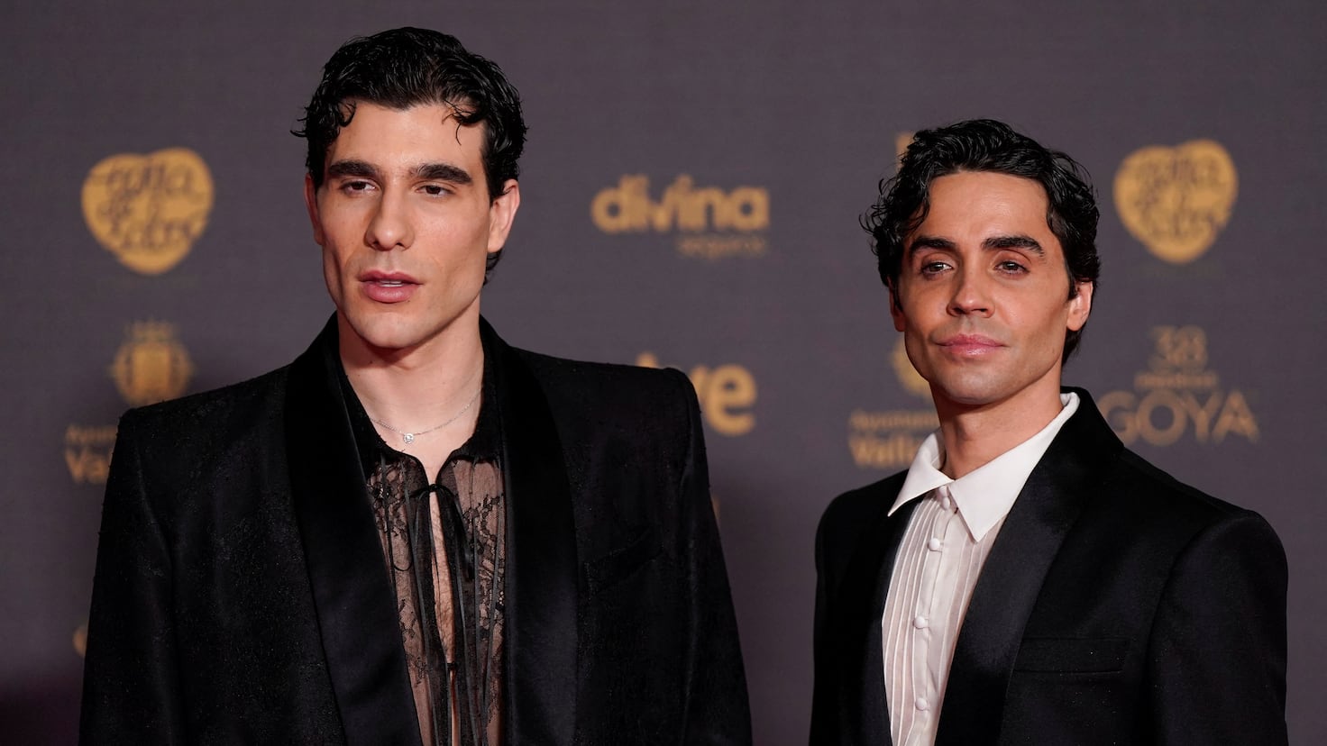 Javier Ambrossi aclara todas las habladurías sobre su ruptura con Javier Calvo: “La vida es así”