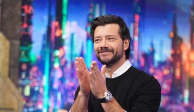 Álvaro Morte revela su truco para que nadie le reconozca en público: “Conseguí ser anónimo”