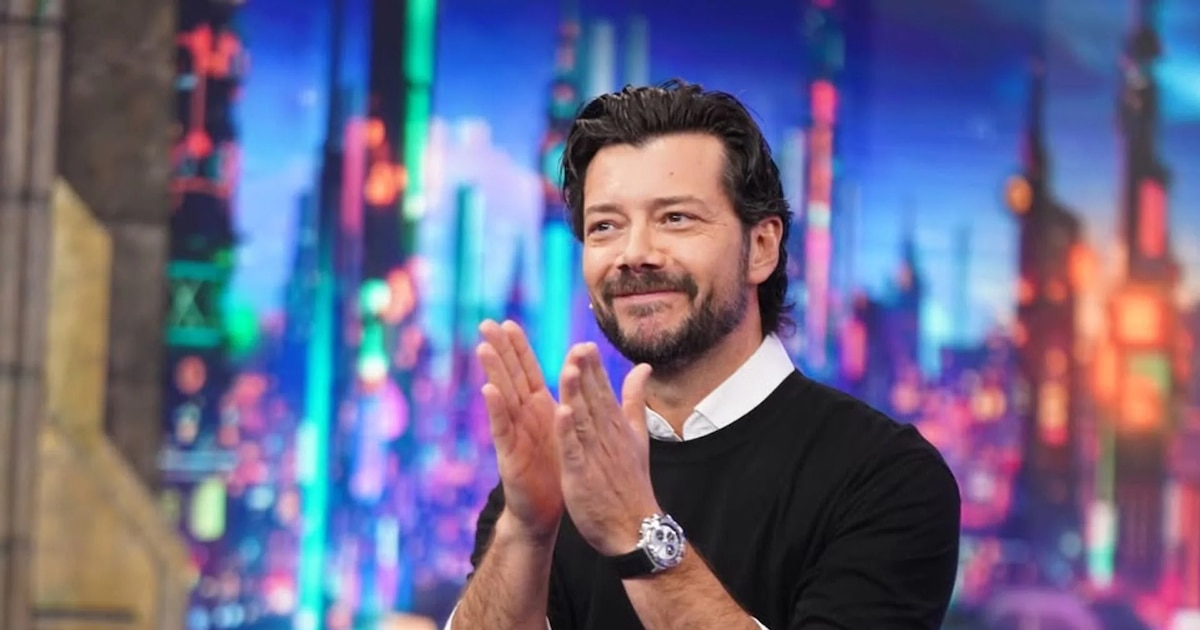 Álvaro Morte revela su truco para que nadie le reconozca en público: “Conseguí ser anónimo”