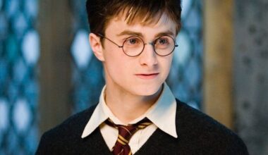 Daniel Radcliffe le ha escrito una emotiva carta al nuevo Harry Potter de HBO