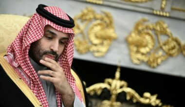 Trump apoya al príncipe saudita en el caso del asesinato de un periodista