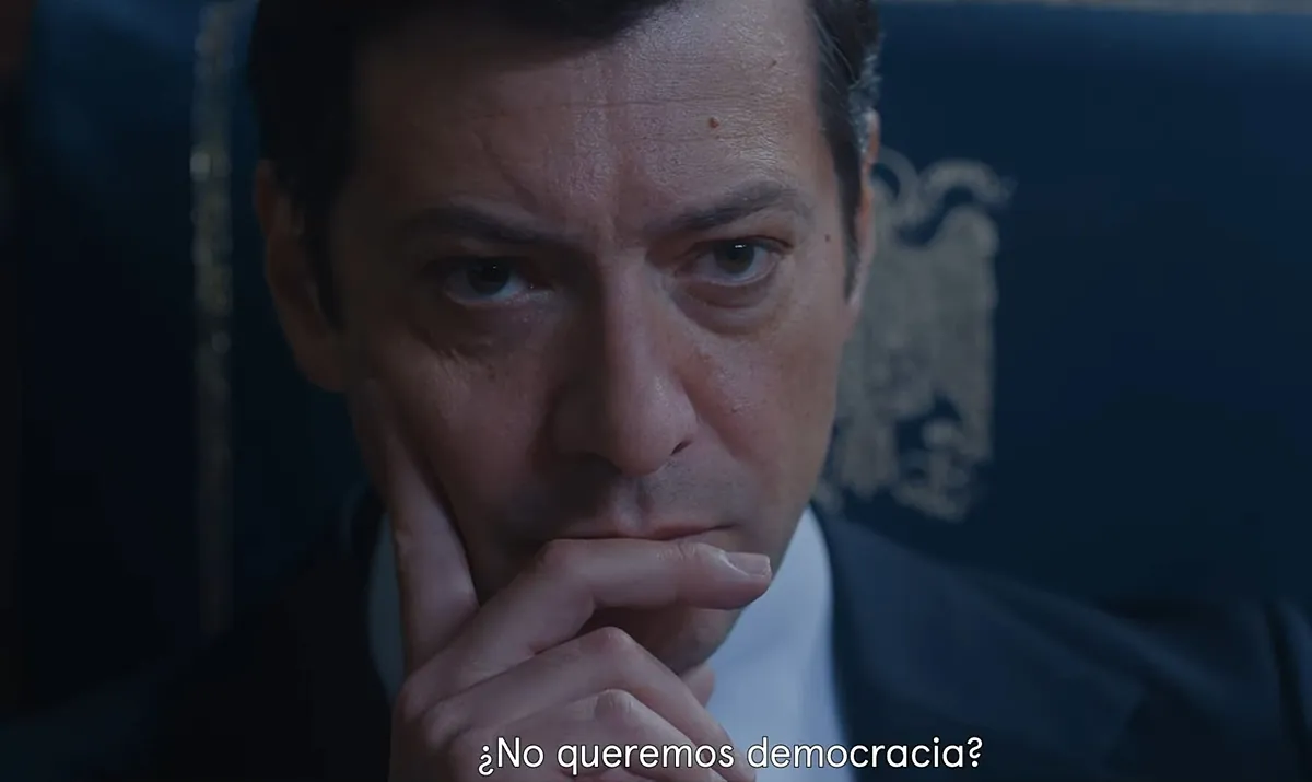 Hoy en Movistar+: la miniserie española de solo 4 capítulos que relata uno de los momentos más importantes de la historia reciente de España - El Mundo