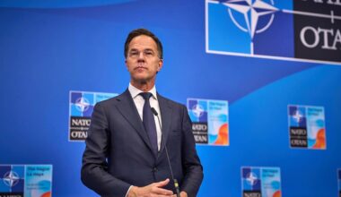 cazas de la OTAN despegan para interceptar un dron en Rumanía