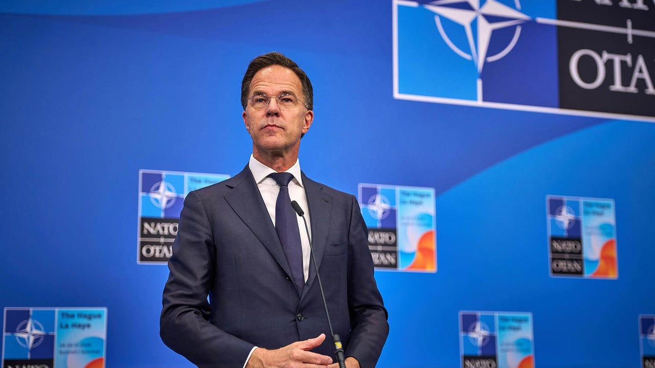 cazas de la OTAN despegan para interceptar un dron en Rumanía