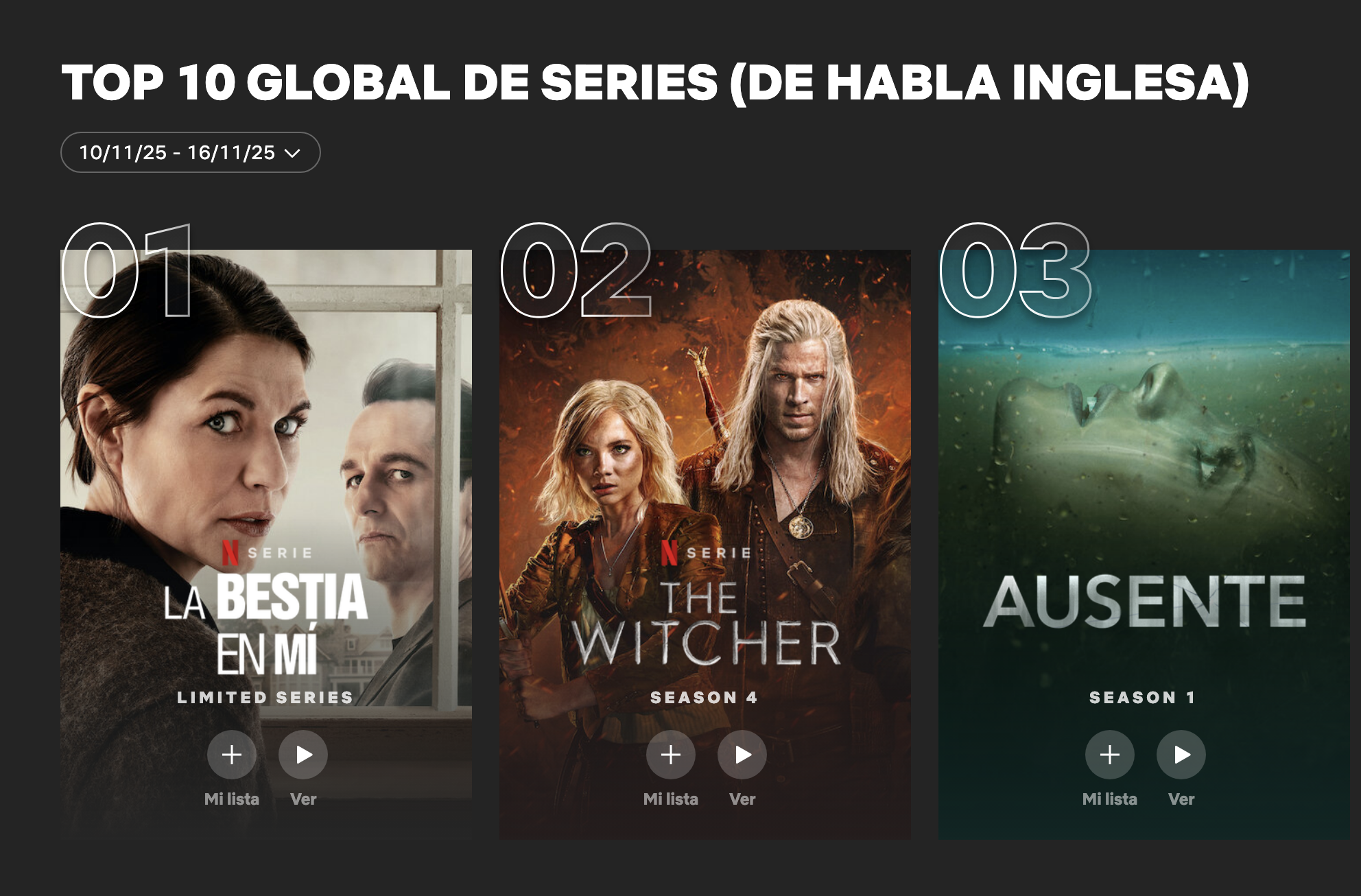 Número 1 en Netflix en 21 países: la miniserie de solo 8 episodios inquietante y adictiva que acumula casi 7 millones de visualizaciones